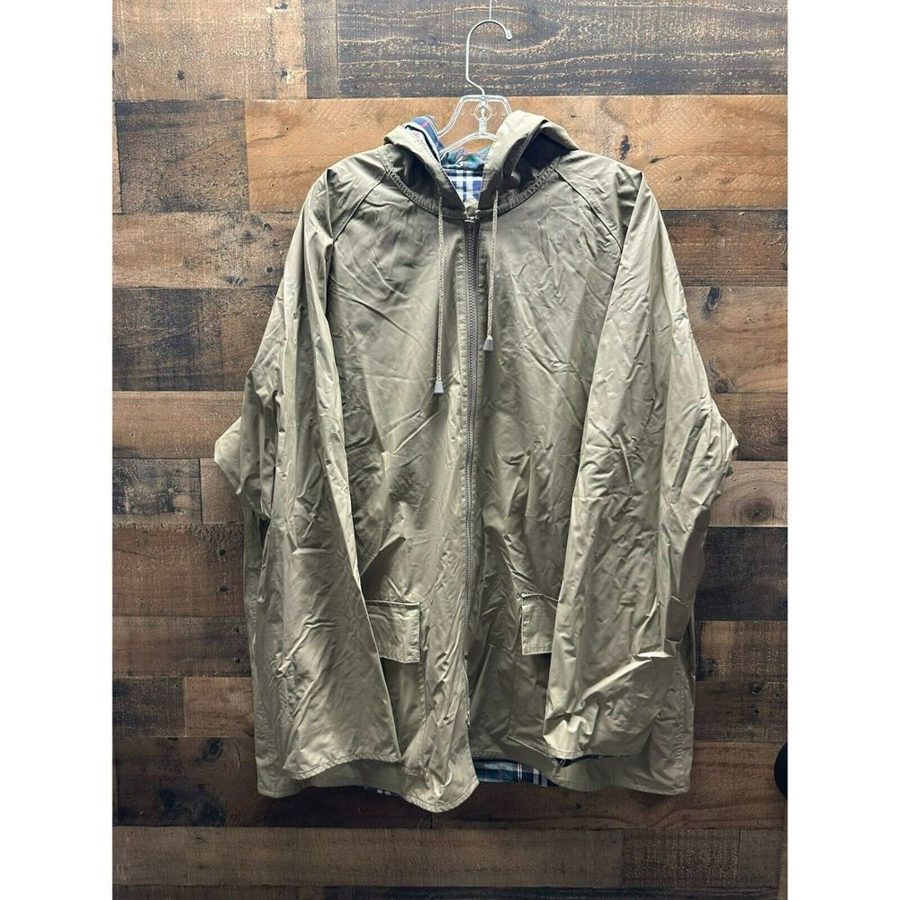 Harbor Master Men's Windbreaker Jacket Size XXL‎
